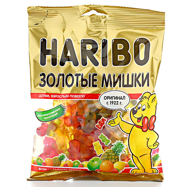 Мишка харибо рисунок