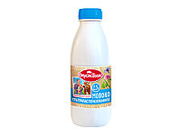 Молоко 2,5%  900гр  Вкуснотеево  квадр.бут.