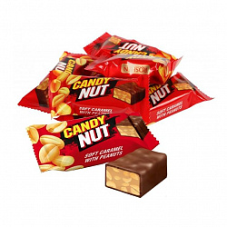 Конфеты Candy Nut   (Рошен)   вес