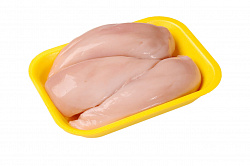 Филе цыпленка  охлажденная  вес