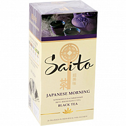 Чай "Сайто" 25пак в ассортименте