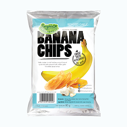Чипсы фруктовые Fruit Chips 40гр  Банан