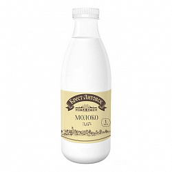 Молоко 3,6%  Брест-Литовск ультрапаст1л