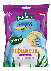Хлебцы хрустящие Рисовые мини хлебцы "Карамельные"0,03