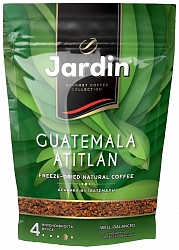 Кофе Жардин 150гр Гватемала Атитлан  пакет 