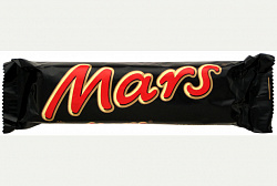 Шок. бат. Марс 50гр 
