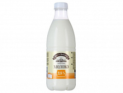 Молоко 2,8%  Брест-Литовск ультрапаст1л