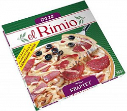 Пицца Римио ассорти 240гр