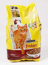 Фрискас для кошек в асс-те вес