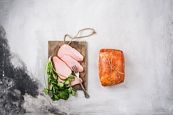Шейка из мяса свинины Смоленский Лоцман вес
