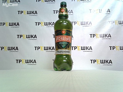 Пиво светлое "Арсенальное традиционное ".1,25л 4,7% Тула