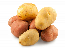 Картофель новый урожай вес