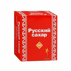 Сахар-рафинад Русский сахар 500гр