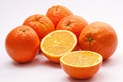 Апельсины  Отборные  вес.